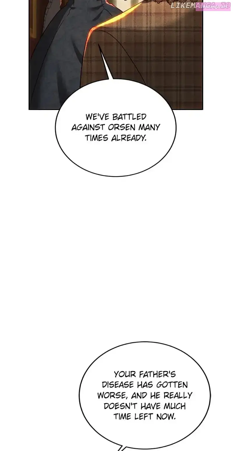 The Princess Blooms as a Crazy Flower Zinmanga X Chapter 78 Page 11