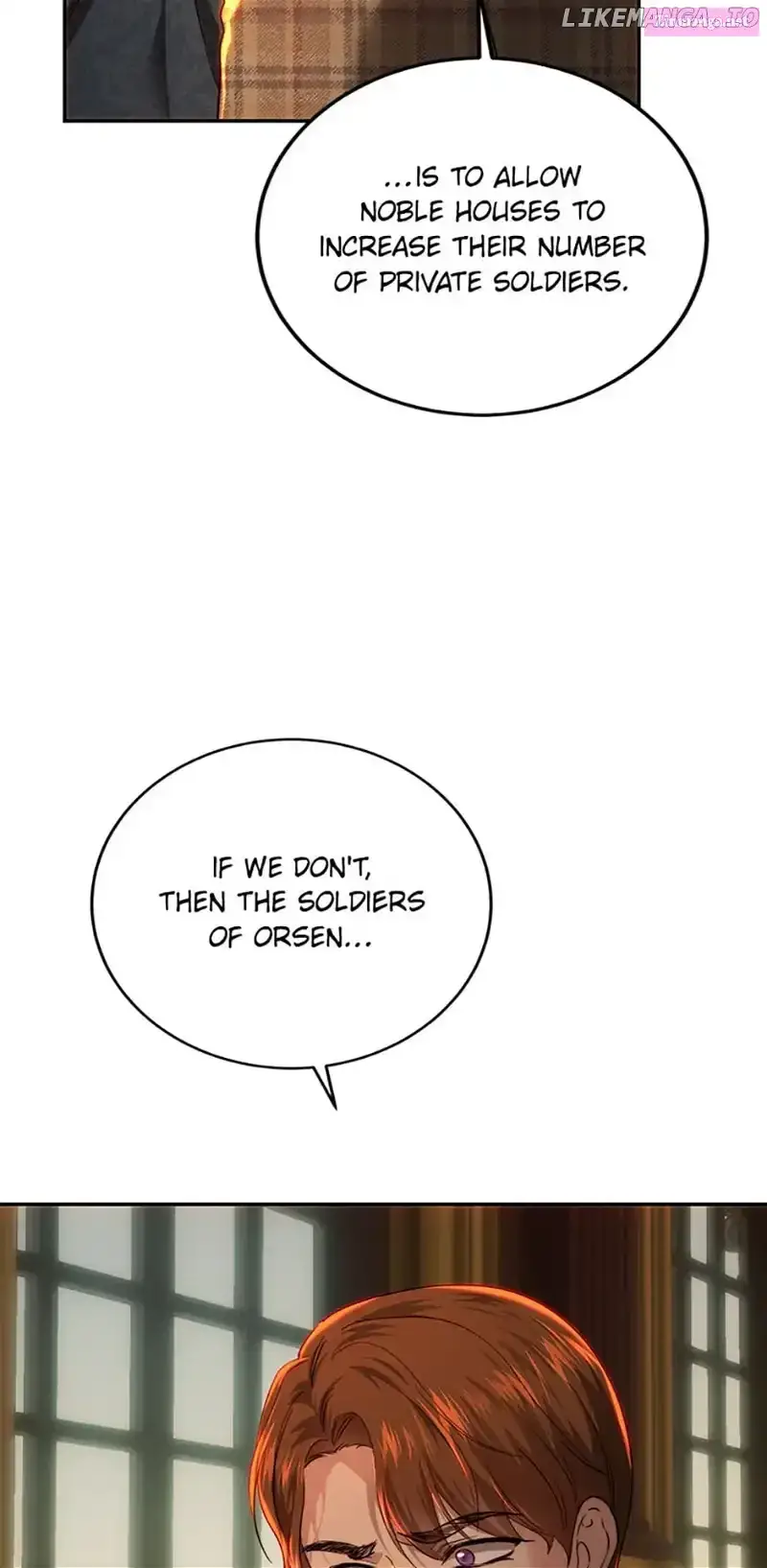 The Princess Blooms as a Crazy Flower Zinmanga X Chapter 78 Page 23