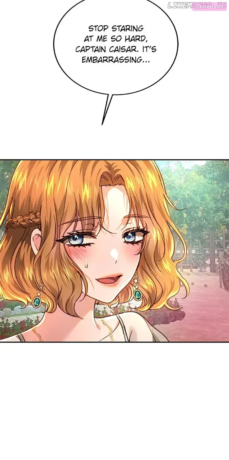 The Princess Blooms as a Crazy Flower Zinmanga X Chapter 78 Page 81