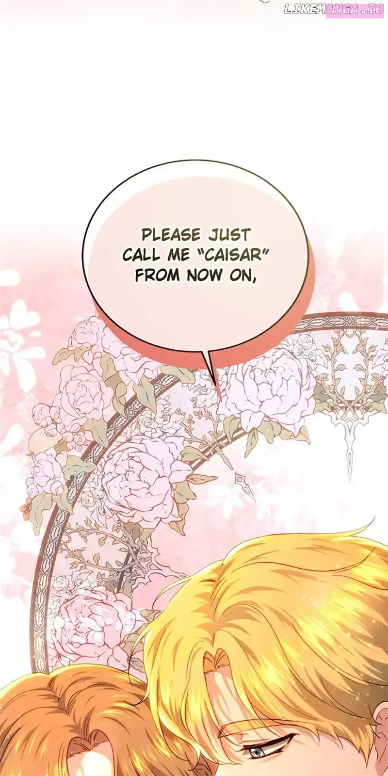 The Princess Blooms as a Crazy Flower Zinmanga X Chapter 78 Page 84