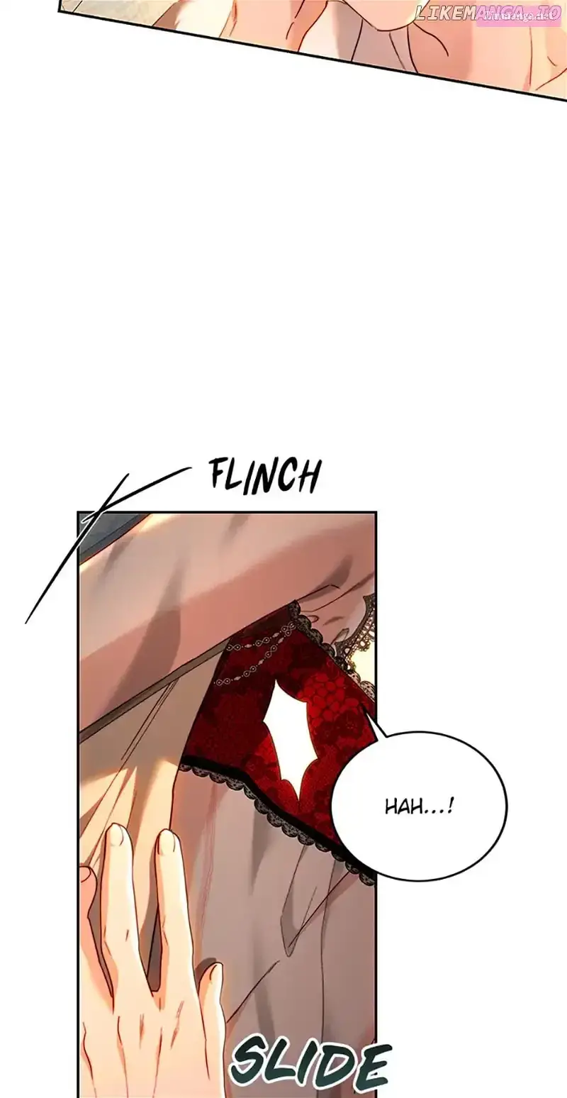 The Princess Blooms as a Crazy Flower Zinmanga X Chapter 77 Page 17