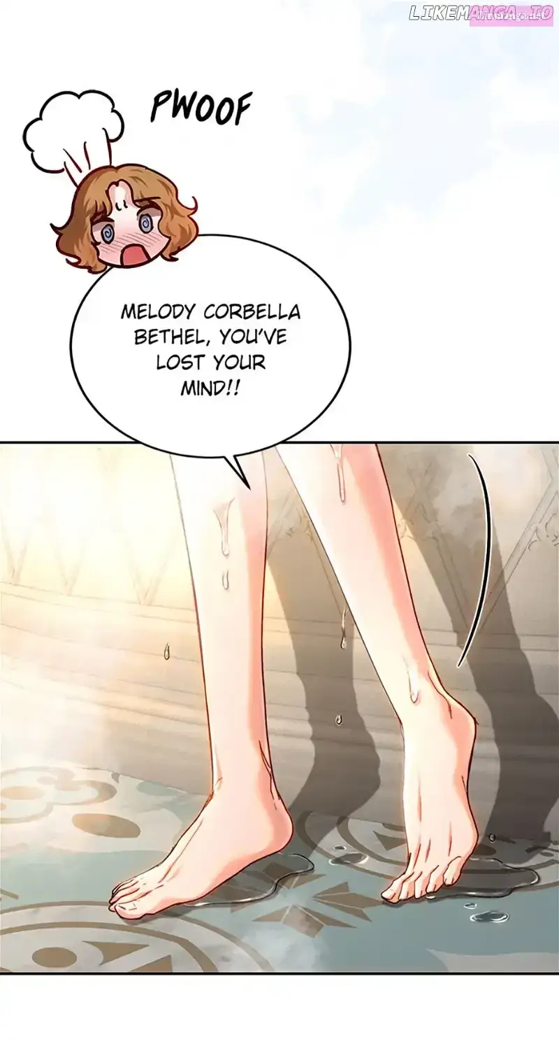 The Princess Blooms as a Crazy Flower Zinmanga X Chapter 76 Page 24