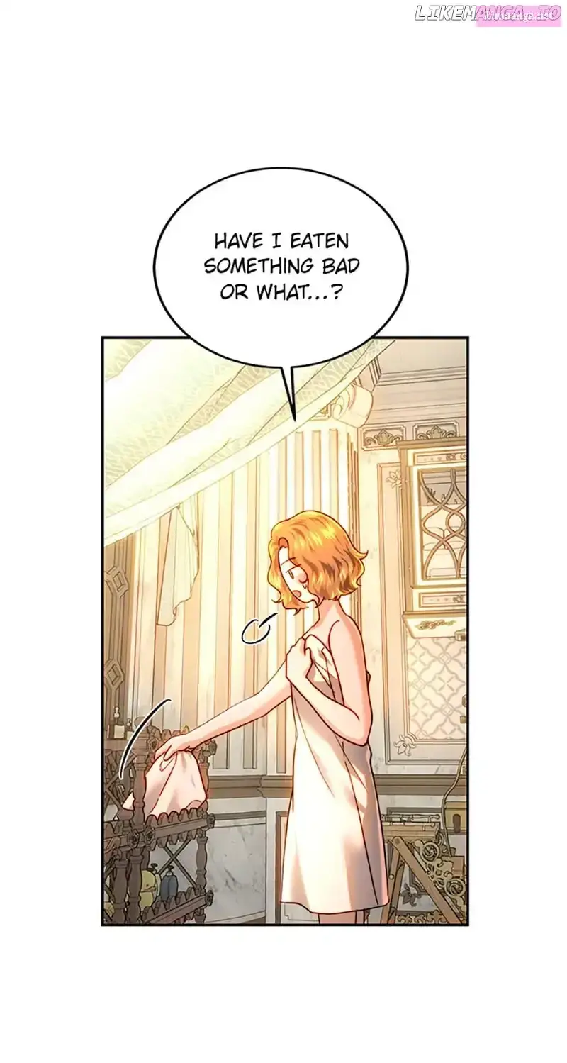 The Princess Blooms as a Crazy Flower Zinmanga X Chapter 76 Page 25