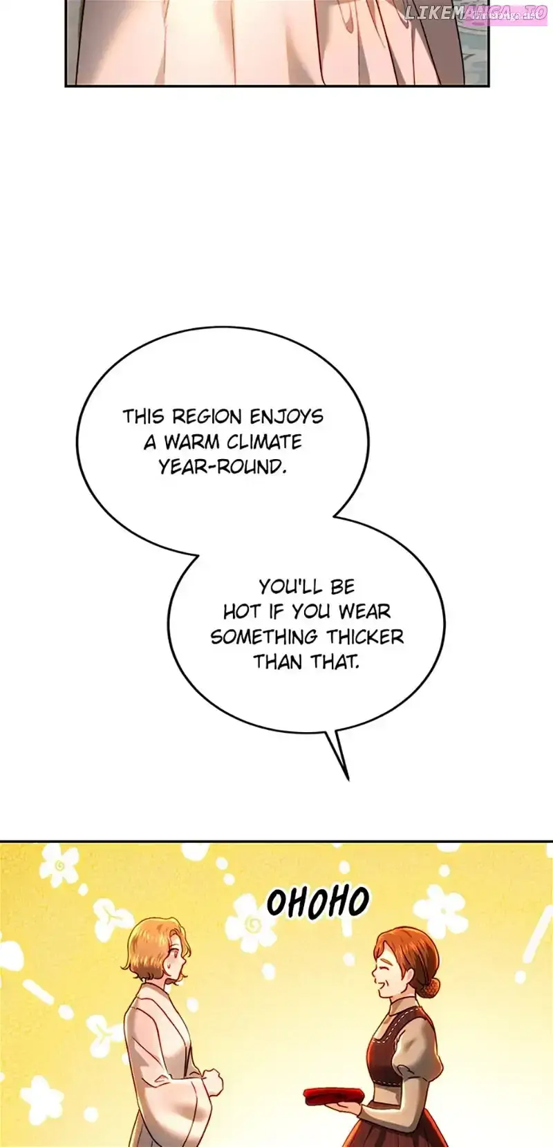 The Princess Blooms as a Crazy Flower Zinmanga X Chapter 76 Page 30