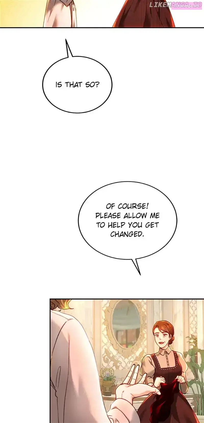 The Princess Blooms as a Crazy Flower Zinmanga X Chapter 76 Page 31