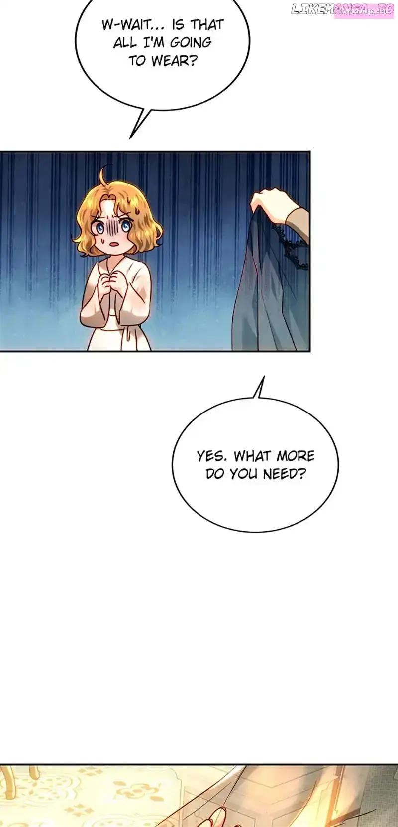 The Princess Blooms as a Crazy Flower Zinmanga X Chapter 76 Page 34