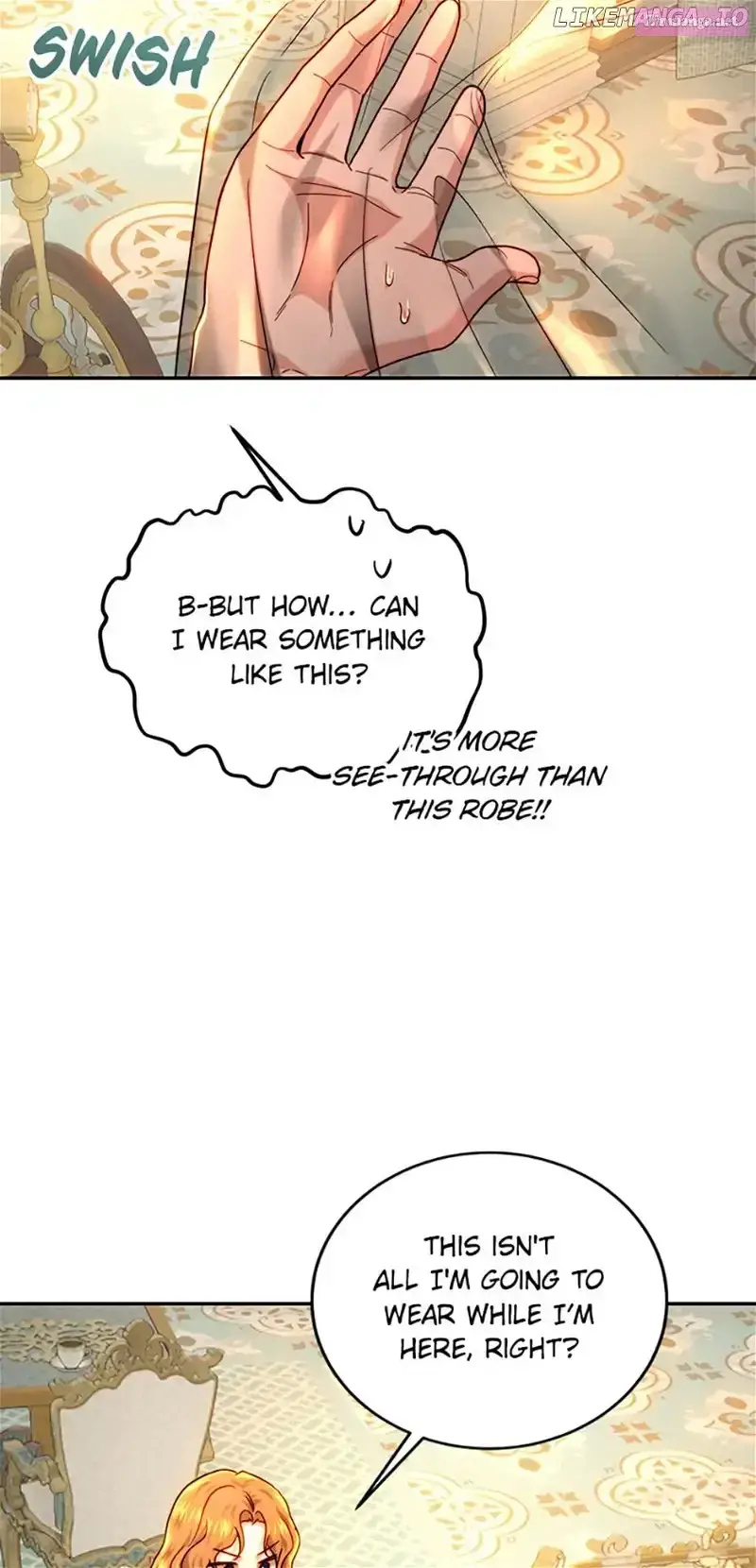 The Princess Blooms as a Crazy Flower Zinmanga X Chapter 76 Page 35