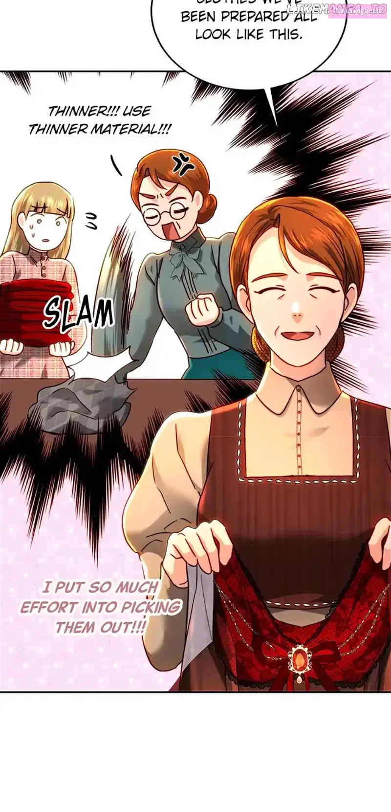 The Princess Blooms as a Crazy Flower Zinmanga X Chapter 76 Page 37