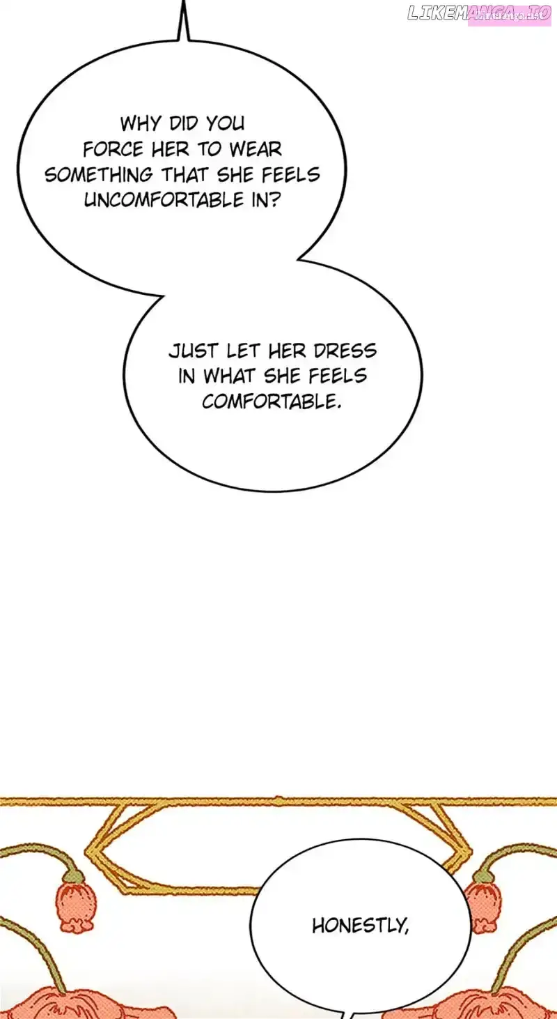 The Princess Blooms as a Crazy Flower Zinmanga X Chapter 76 Page 54