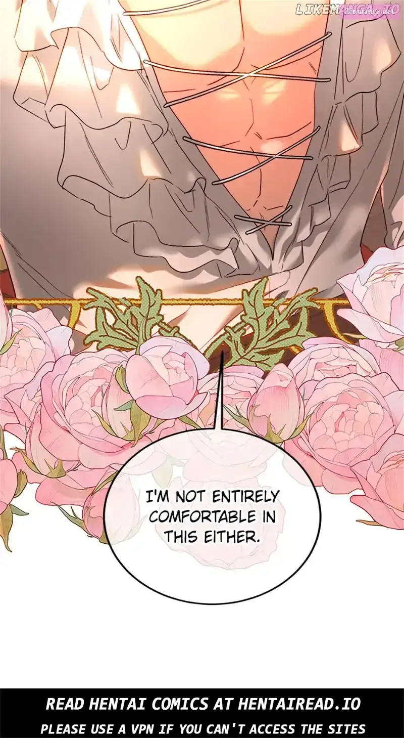 The Princess Blooms as a Crazy Flower Zinmanga X Chapter 76 Page 56