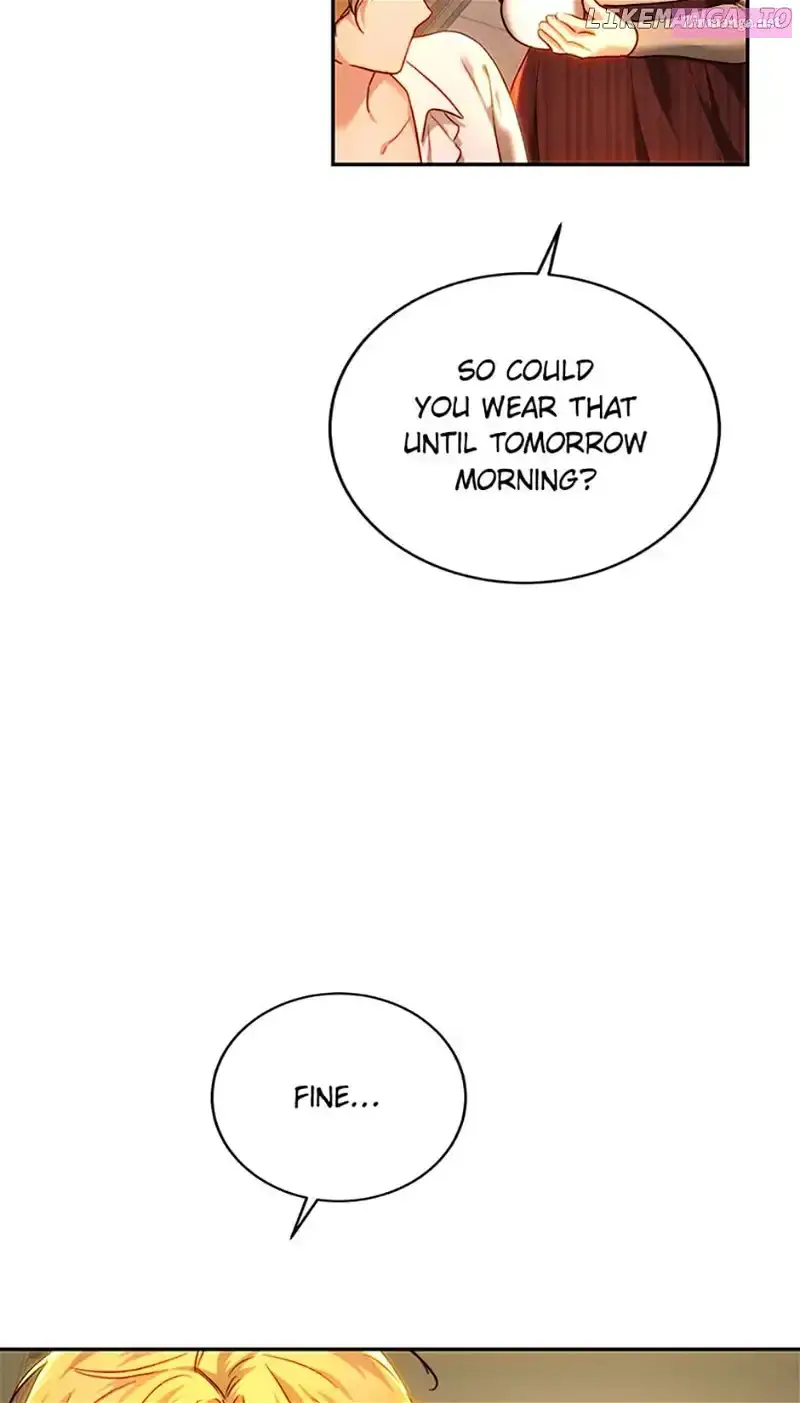 The Princess Blooms as a Crazy Flower Zinmanga X Chapter 76 Page 59