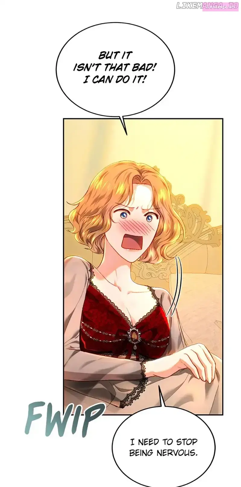 The Princess Blooms as a Crazy Flower Zinmanga X Chapter 76 Page 67