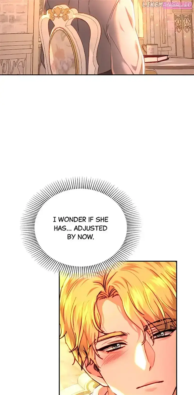 The Princess Blooms as a Crazy Flower Zinmanga X Chapter 76 Page 73