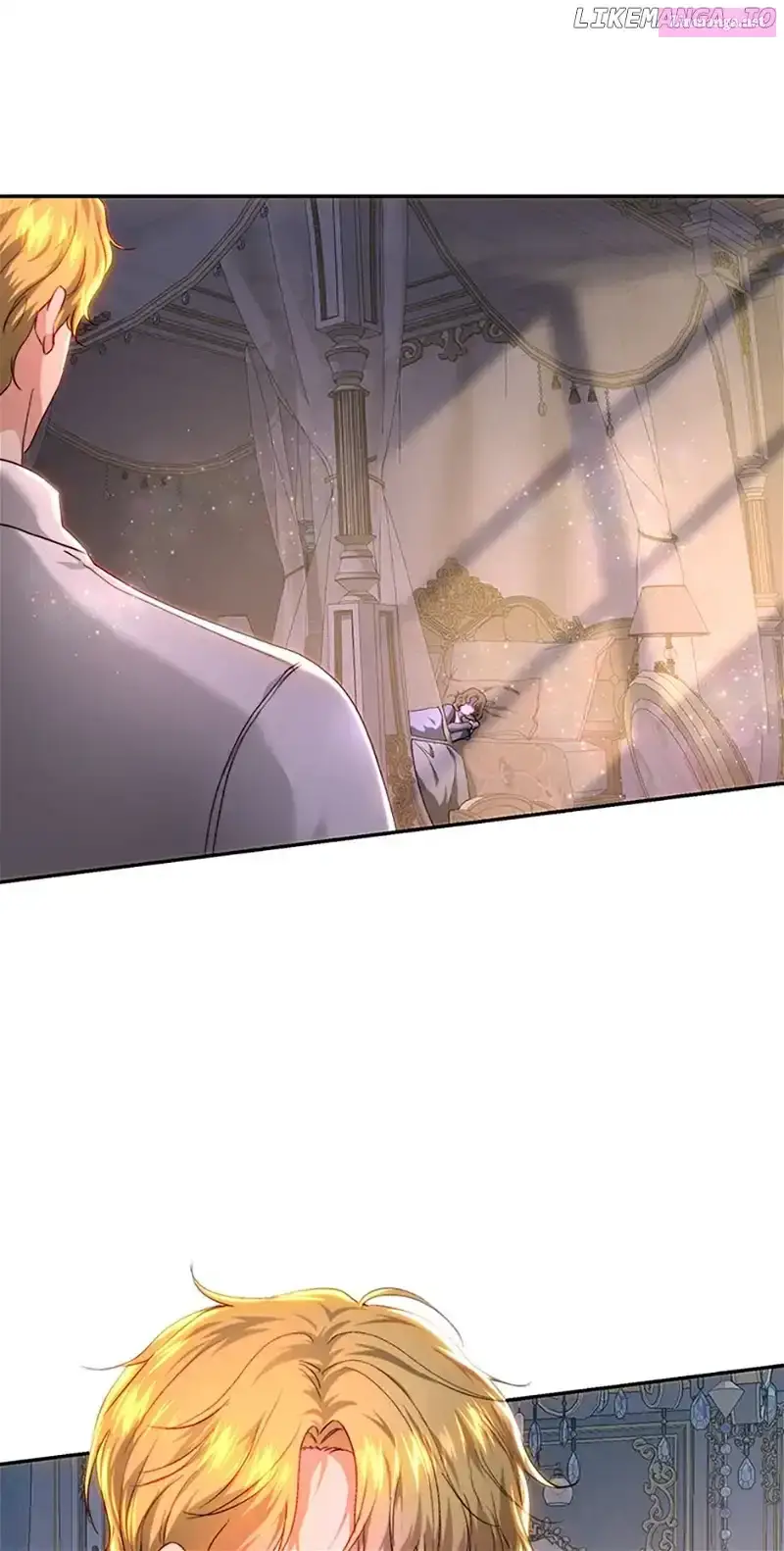 The Princess Blooms as a Crazy Flower Zinmanga X Chapter 76 Page 77