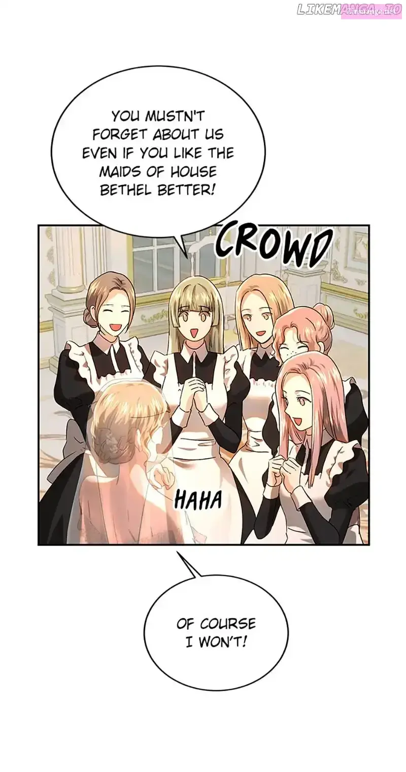 The Princess Blooms as a Crazy Flower Zinmanga X Chapter 73 Page 15