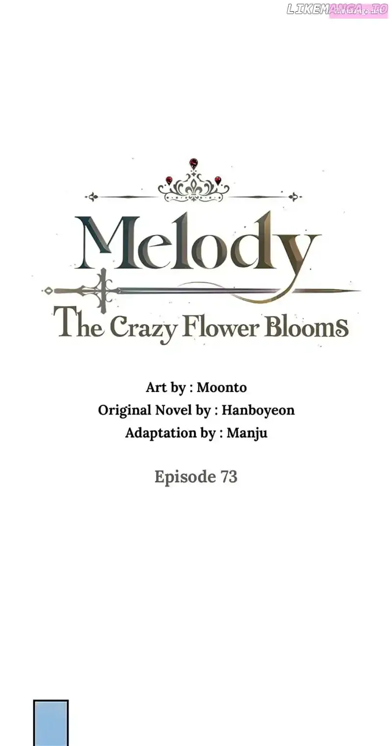 The Princess Blooms as a Crazy Flower Zinmanga X Chapter 73 Page 16