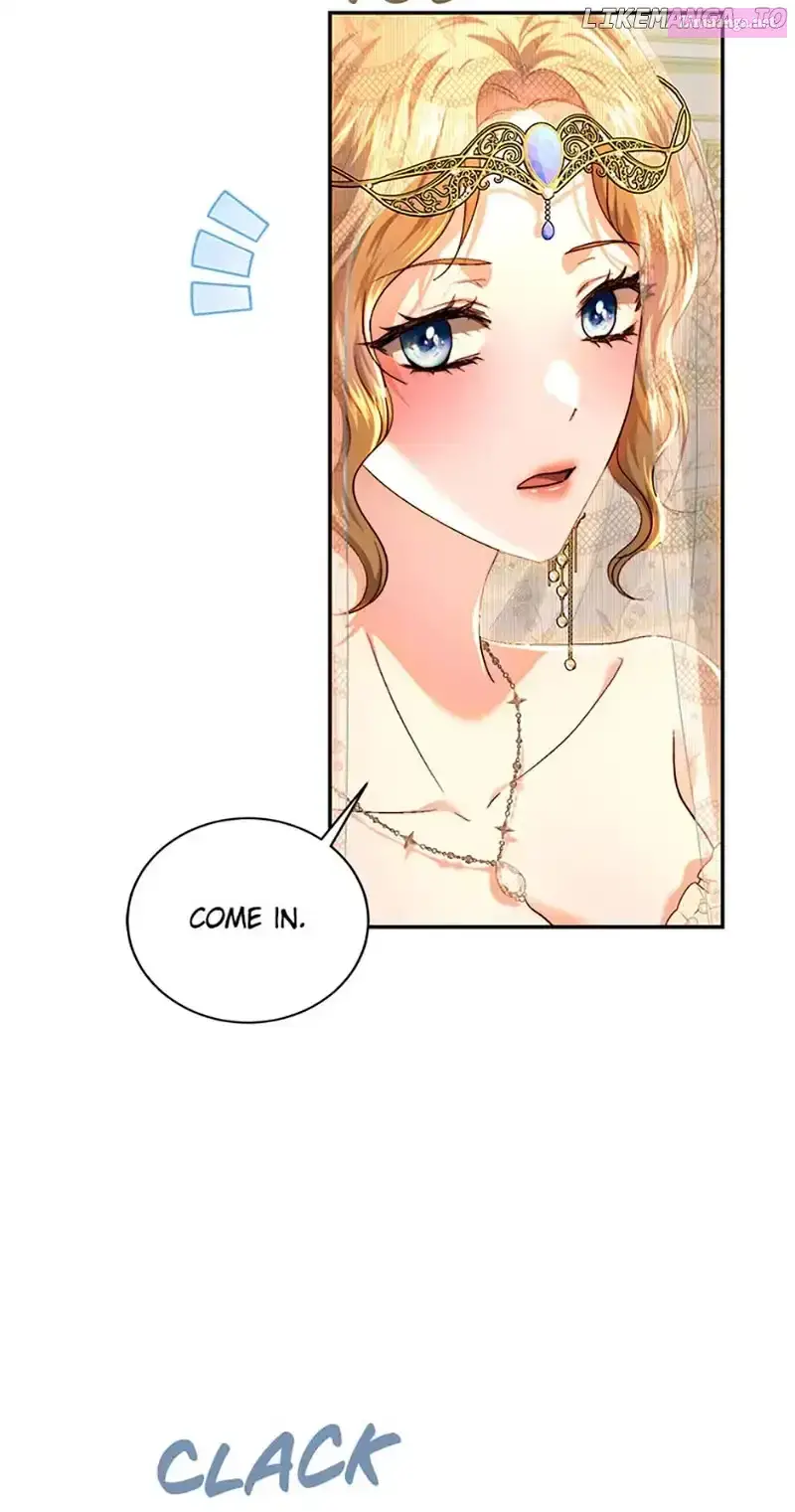 The Princess Blooms as a Crazy Flower Zinmanga X Chapter 73 Page 19