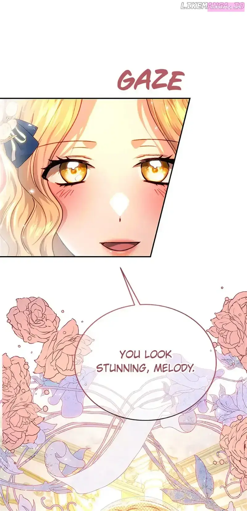 The Princess Blooms as a Crazy Flower Zinmanga X Chapter 73 Page 24