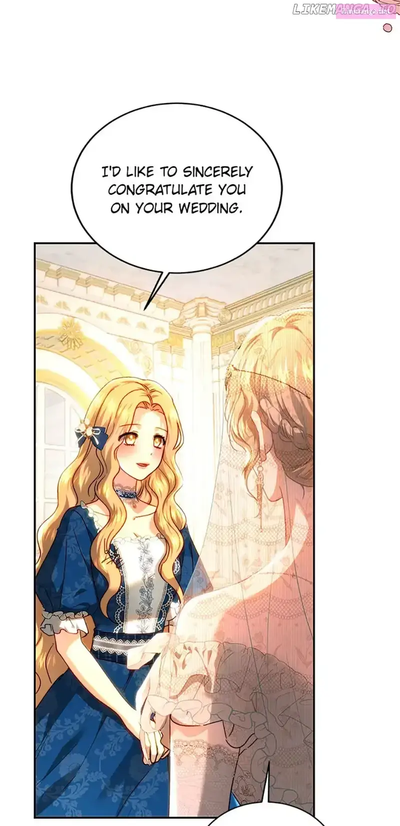The Princess Blooms as a Crazy Flower Zinmanga X Chapter 73 Page 26