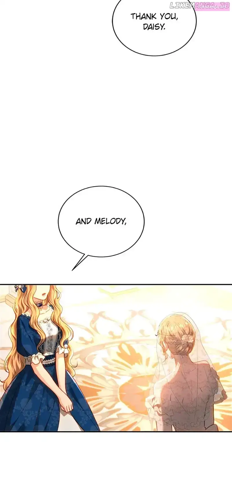 The Princess Blooms as a Crazy Flower Zinmanga X Chapter 73 Page 27