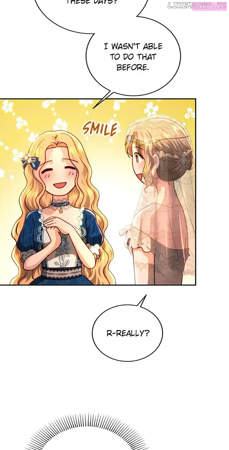 The Princess Blooms as a Crazy Flower Zinmanga X Chapter 73 Page 31