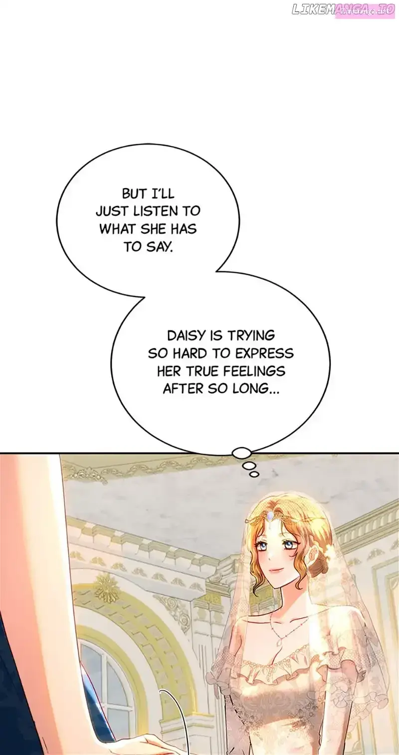 The Princess Blooms as a Crazy Flower Zinmanga X Chapter 73 Page 33