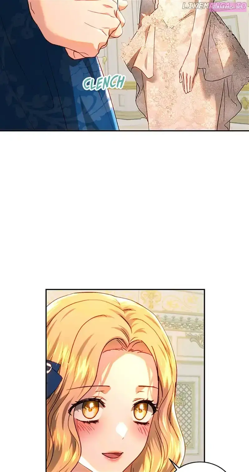 The Princess Blooms as a Crazy Flower Zinmanga X Chapter 73 Page 34