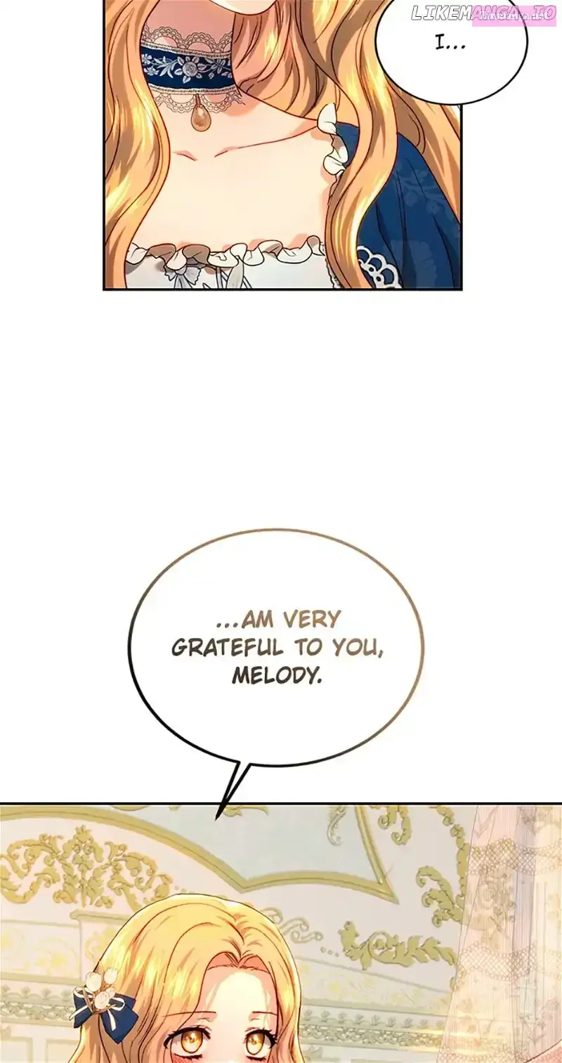 The Princess Blooms as a Crazy Flower Zinmanga X Chapter 73 Page 35