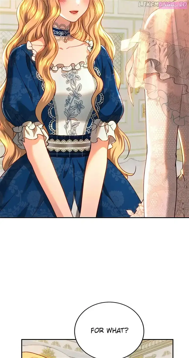 The Princess Blooms as a Crazy Flower Zinmanga X Chapter 73 Page 36