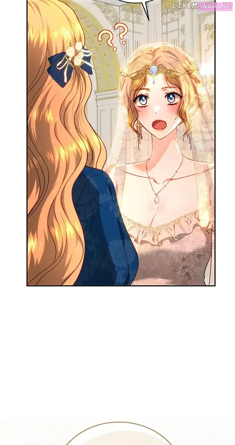The Princess Blooms as a Crazy Flower Zinmanga X Chapter 73 Page 37
