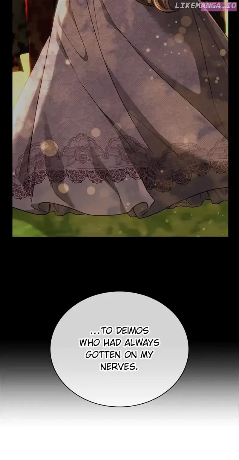 The Princess Blooms as a Crazy Flower Zinmanga X Chapter 73 Page 46