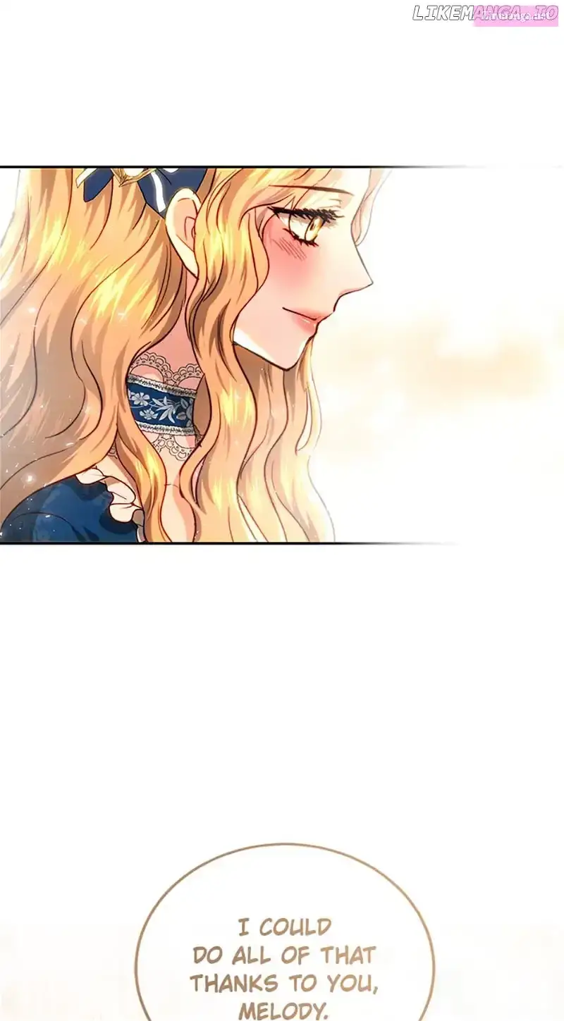 The Princess Blooms as a Crazy Flower Zinmanga X Chapter 73 Page 47