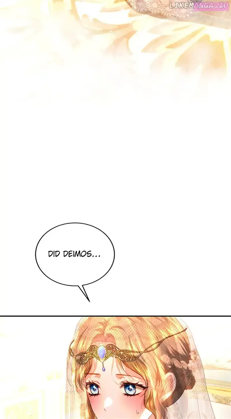 The Princess Blooms as a Crazy Flower Zinmanga X Chapter 73 Page 49