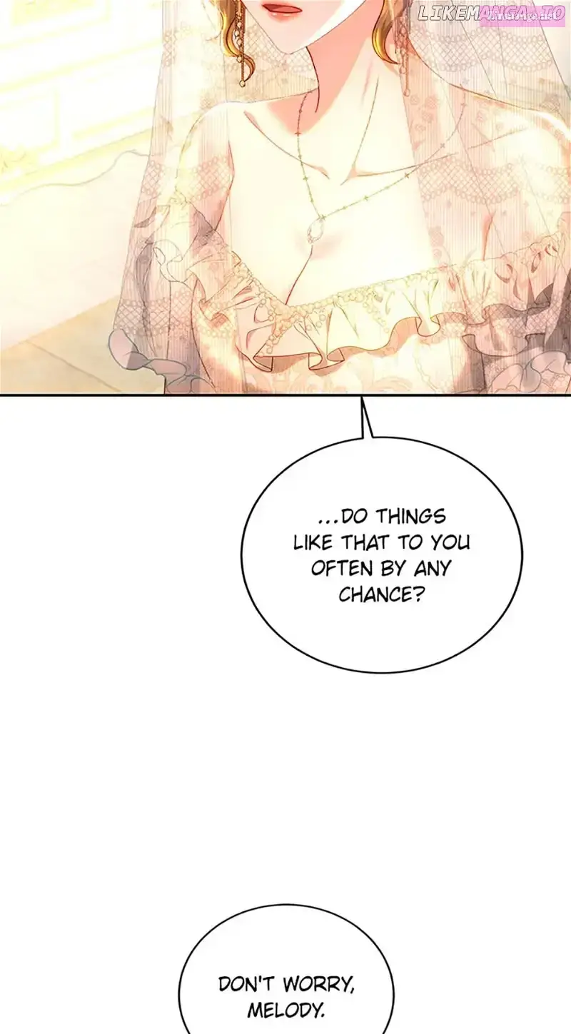 The Princess Blooms as a Crazy Flower Zinmanga X Chapter 73 Page 50