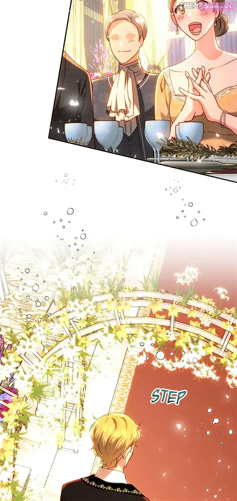 The Princess Blooms as a Crazy Flower Zinmanga X Chapter 73 Page 68