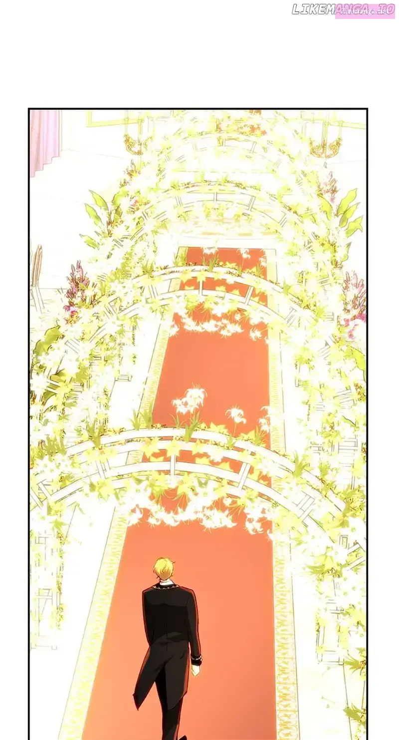 The Princess Blooms as a Crazy Flower Zinmanga X Chapter 73 Page 72