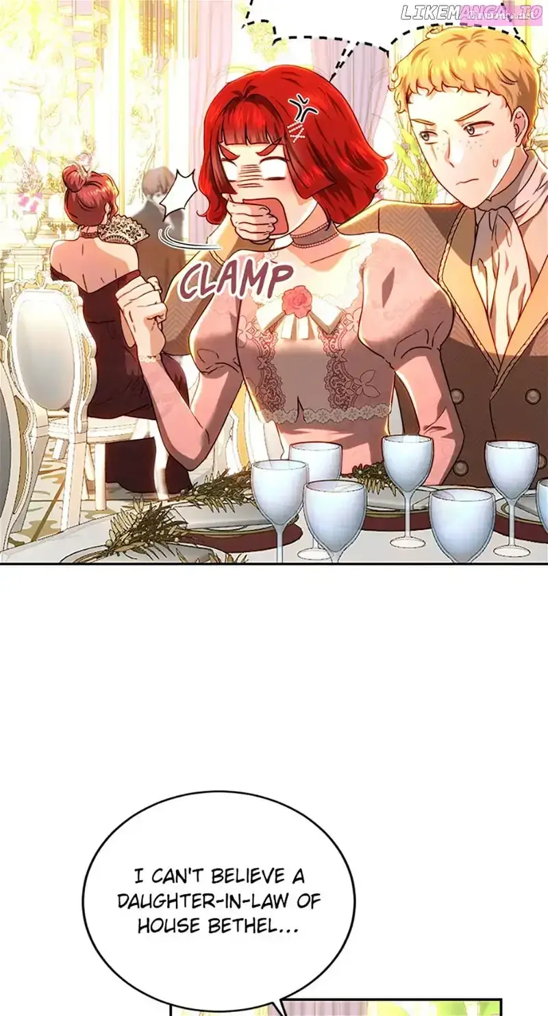 The Princess Blooms as a Crazy Flower Zinmanga X Chapter 73 Page 75