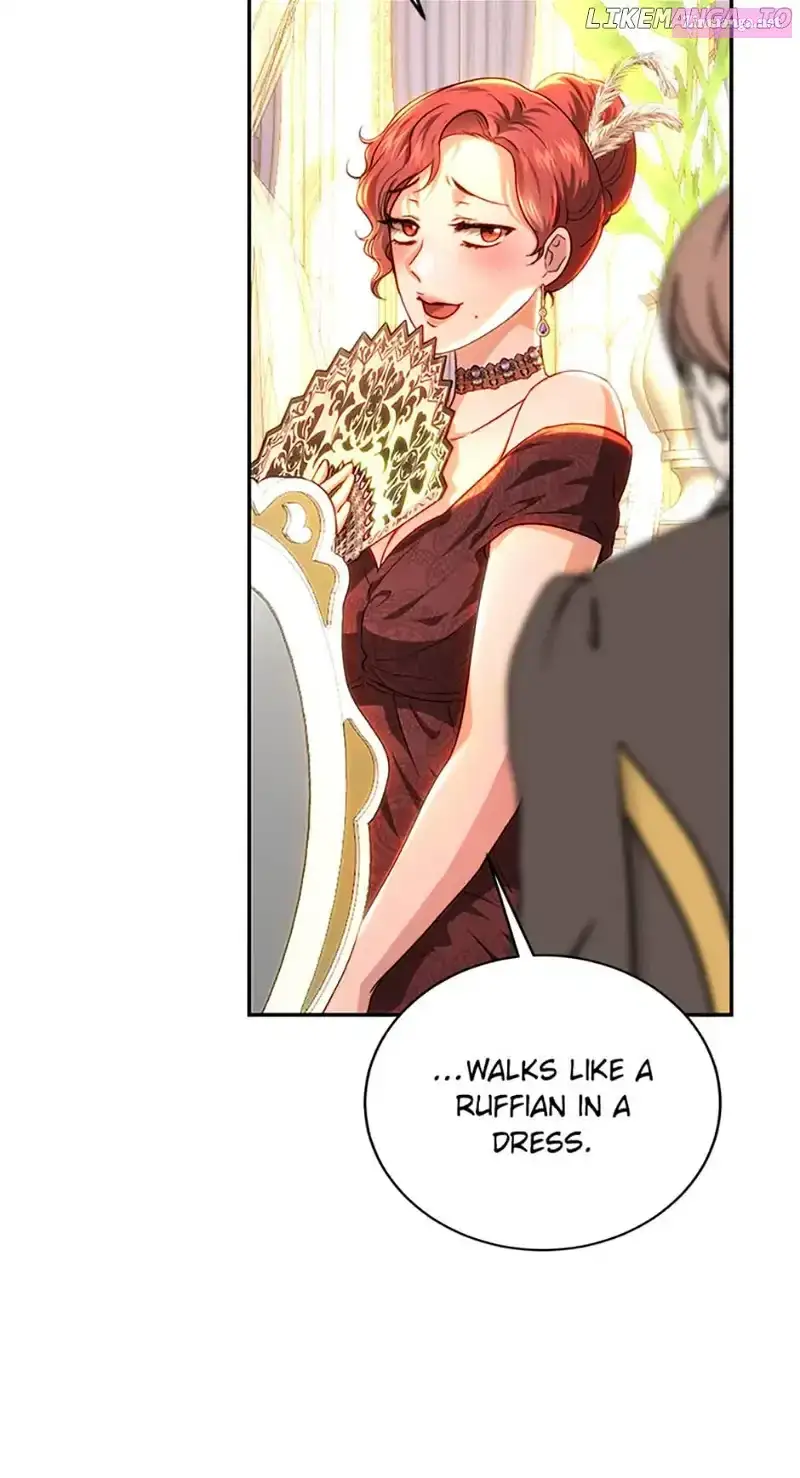 The Princess Blooms as a Crazy Flower Zinmanga X Chapter 73 Page 76