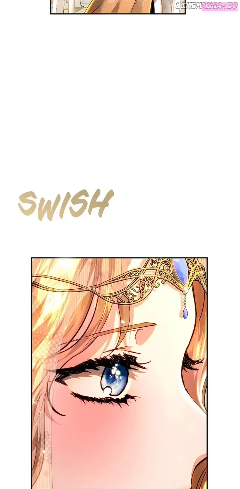 The Princess Blooms as a Crazy Flower Zinmanga X Chapter 73 Page 80