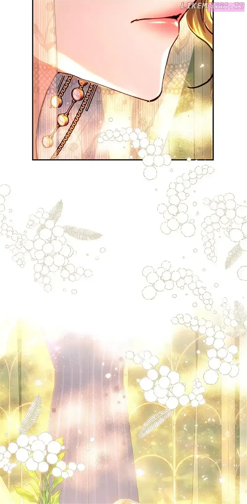 The Princess Blooms as a Crazy Flower Zinmanga X Chapter 73 Page 81