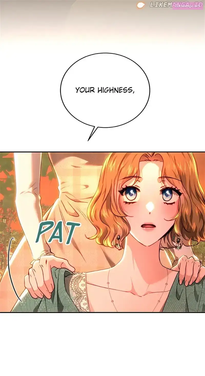 The Princess Blooms as a Crazy Flower Zinmanga X Chapter 72 Page 6