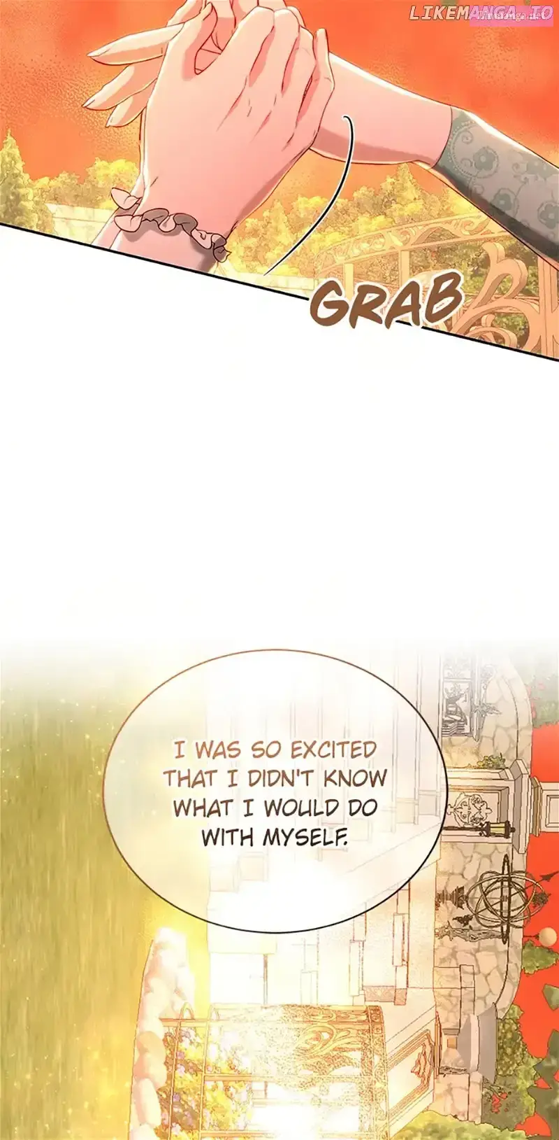 The Princess Blooms as a Crazy Flower Zinmanga X Chapter 72 Page 17