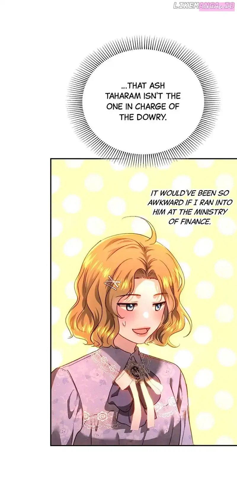 The Princess Blooms as a Crazy Flower Zinmanga X Chapter 70 Page 3
