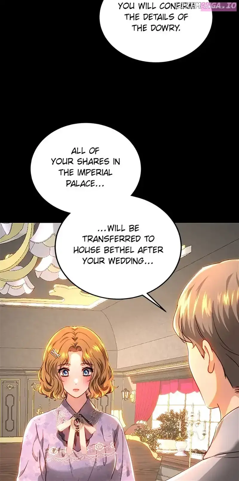 The Princess Blooms as a Crazy Flower Zinmanga X Chapter 70 Page 5