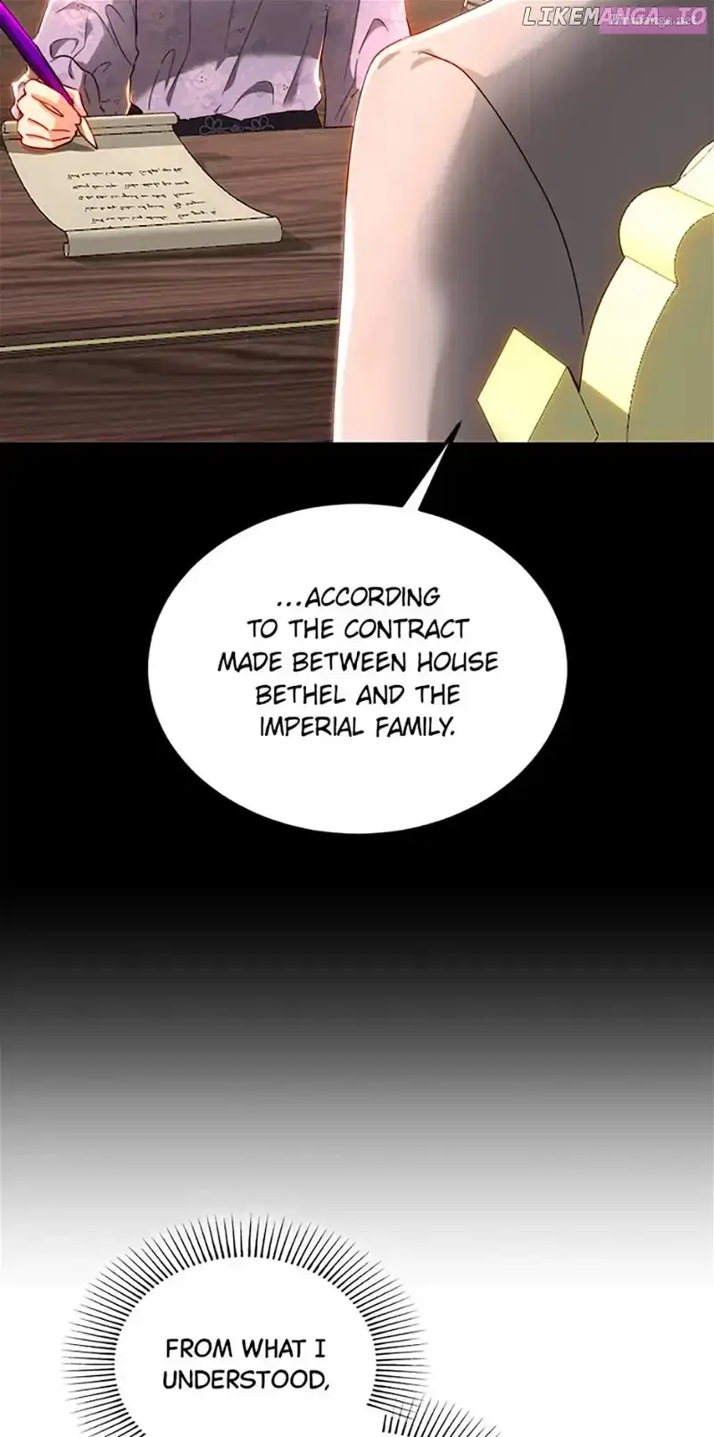 The Princess Blooms as a Crazy Flower Zinmanga X Chapter 70 Page 6