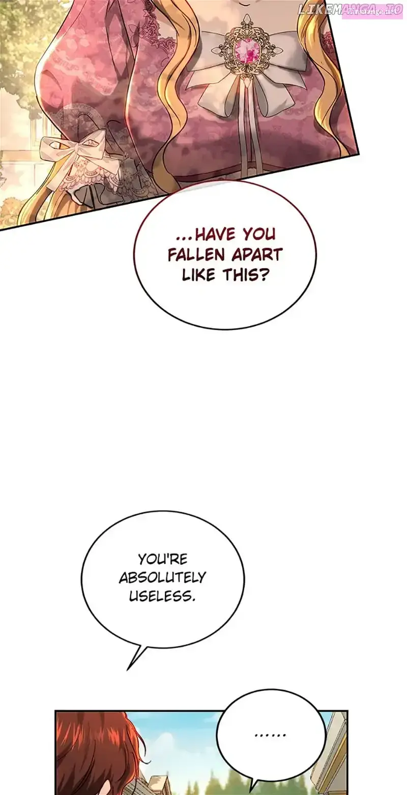 The Princess Blooms as a Crazy Flower Zinmanga X Chapter 70 Page 17