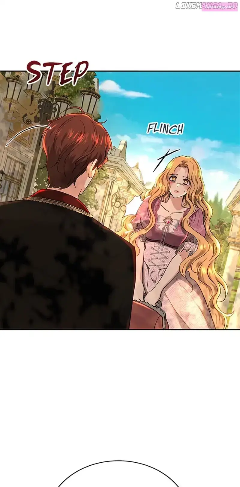 The Princess Blooms as a Crazy Flower Zinmanga X Chapter 70 Page 25