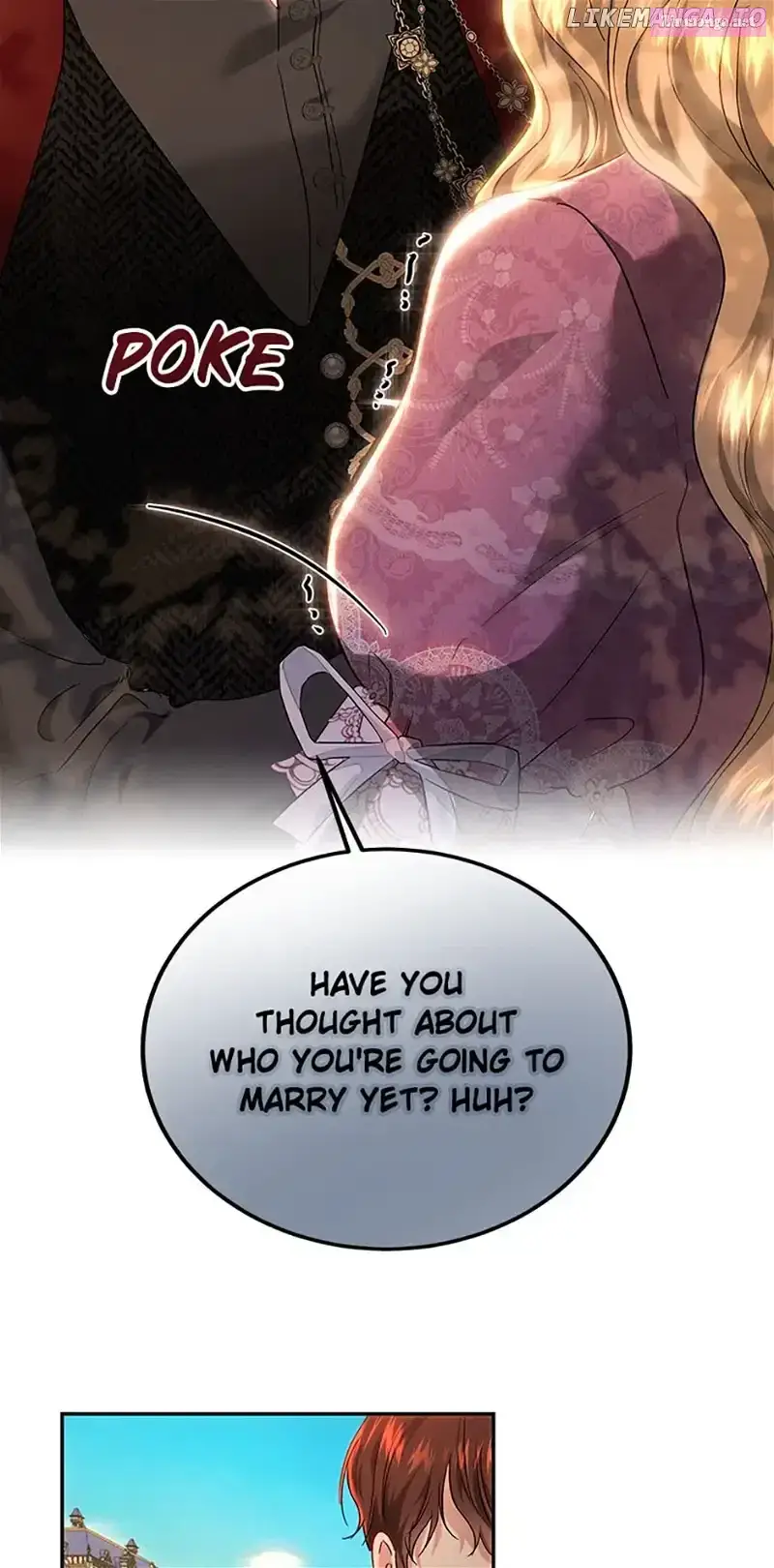 The Princess Blooms as a Crazy Flower Zinmanga X Chapter 70 Page 27