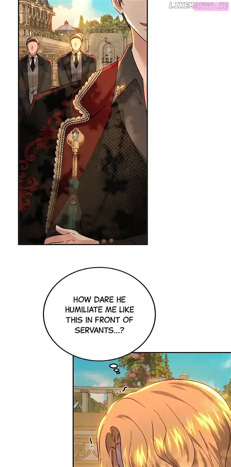 The Princess Blooms as a Crazy Flower Zinmanga X Chapter 70 Page 28