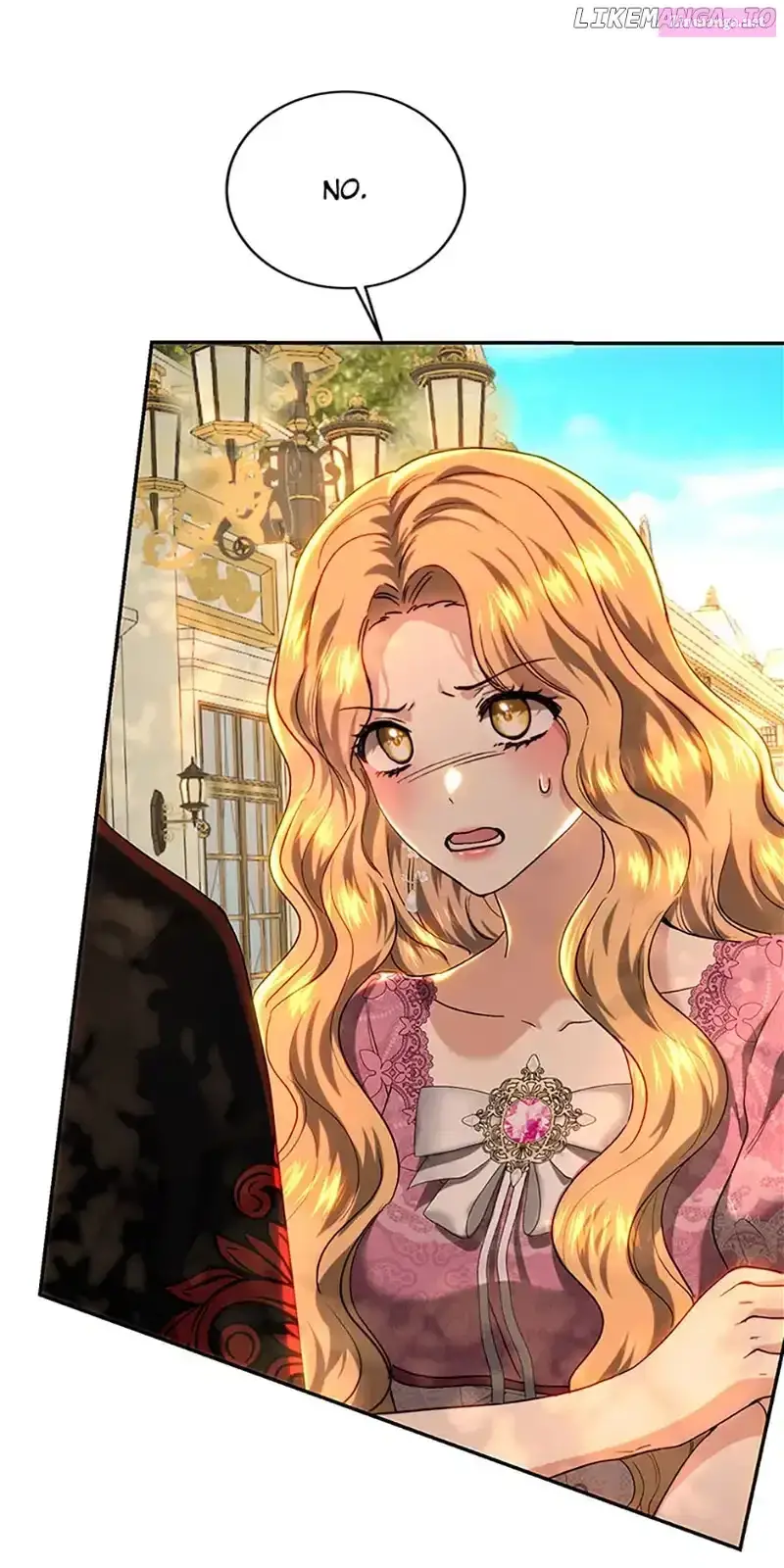 The Princess Blooms as a Crazy Flower Zinmanga X Chapter 70 Page 35